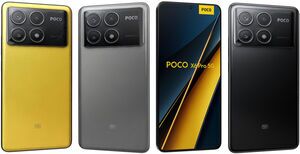 Xiaomi Poco X6 Pro