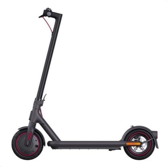 Xiaomi Pro 4 E-Scooter | schwarz | 25 km/h 1