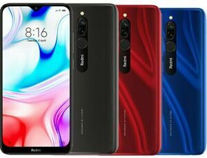 Xiaomi Redmi 8