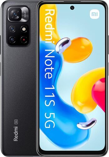 Xiaomi Redmi Note 11S 5G
