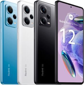 Xiaomi Redmi Note 12 Pro+ 5G
