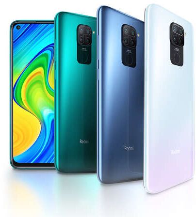 Xiaomi Redmi Note 9