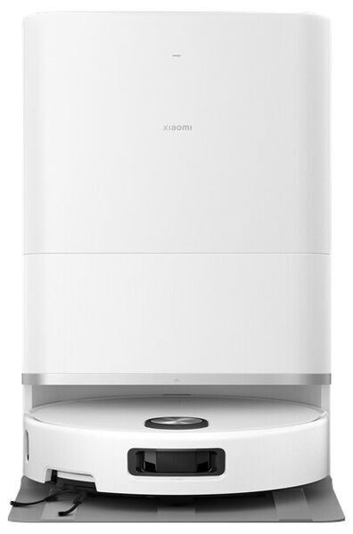 Xiaomi Robot Vacuum 5 Robot vacuum cleaner with mopping function incl. extraction station | white, image 1 of 4