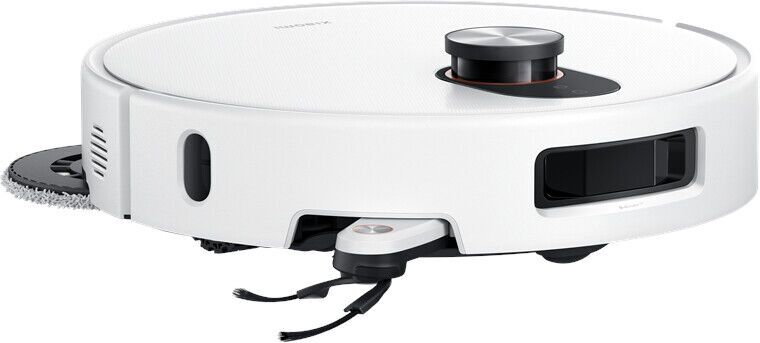 Xiaomi Robot Vacuum 5 Robot vacuum cleaner with mopping function incl. extraction station | white, image 3 of 4