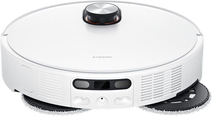 Xiaomi Robot Vacuum 5 Robot vacuum cleaner with mopping function incl. extraction station | white, image 4 of 4