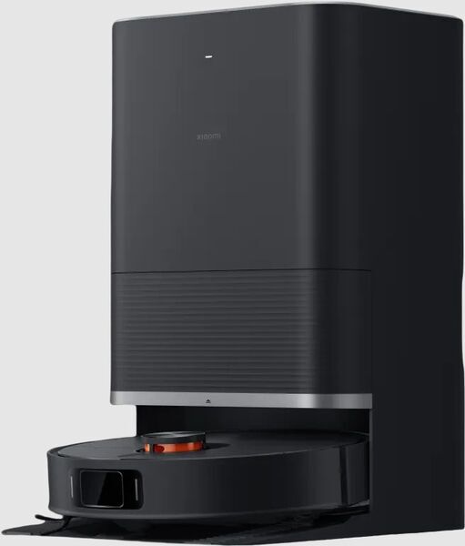 Xiaomi Robot Vacuum X20 Max Robot vacuum cleaner with mopping function incl. extraction station | black 1