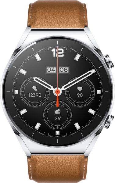 Xiaomi Watch S1 (2021) | Acier | marron 2