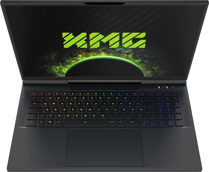XMG NEO 17-M22 | Ryzen 9 6900HX | 17" | 64 GB | 2 TB SSD | WQXGA | Rétroéclairage du clavier | Win 11 Pro | DE 1