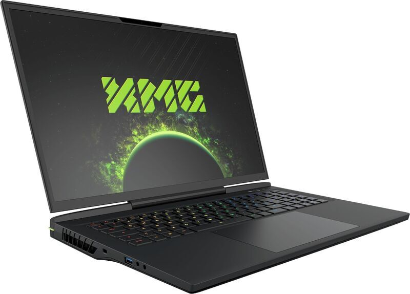 XMG NEO 17-M22 | Ryzen 9 6900HX | 17" | 64 GB | 2 TB SSD | WQXGA | Rétroéclairage du clavier | Win 11 Pro | DE 2