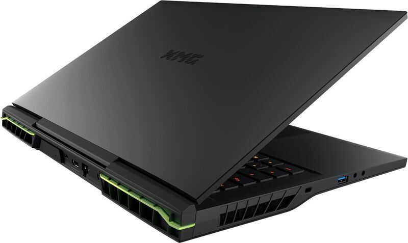 XMG NEO 17-M22 | Ryzen 9 6900HX | 17" | 64 GB | 2 TB SSD | WQXGA | Rétroéclairage du clavier | Win 11 Pro | DE 4
