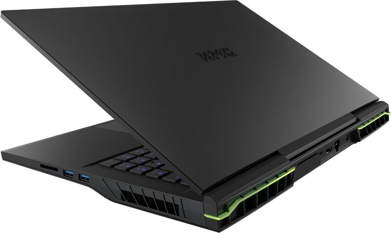 XMG NEO 17-M22 | Ryzen 9 6900HX | 17" | 64 GB | 2 TB SSD | WQXGA | Rétroéclairage du clavier | Win 11 Pro | DE 5