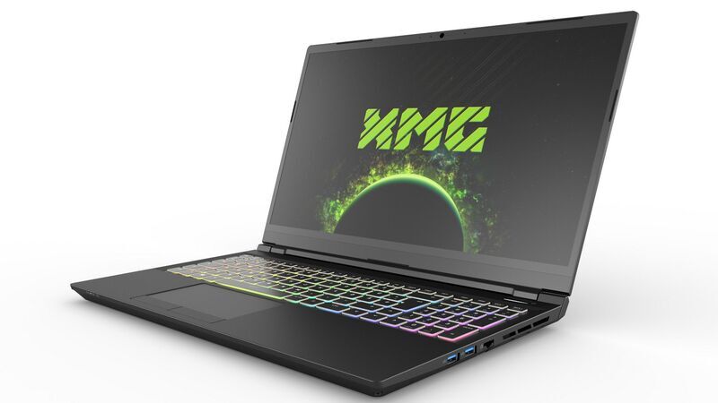 XMG Pro 17 L21 | i7-11800H | 17" | 16 GB | 500 GB SSD | FHD | Taustavalaistu näppäimistö | Win 10 Pro | DE 1