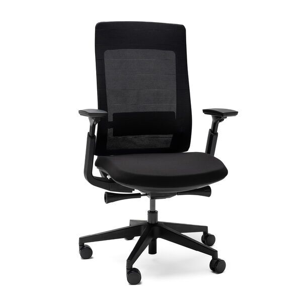 Yaasa Chair Essential - Bürostuhl | schwarz 1