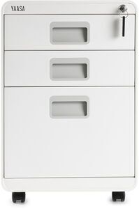 Yaasa File Cabinet - Container op rol