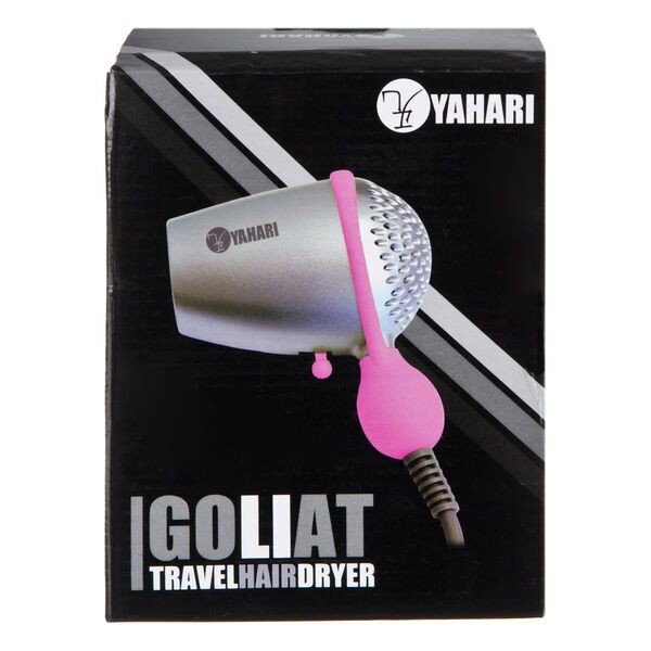 Yahari Goliat Hårtørrer | sølv 1