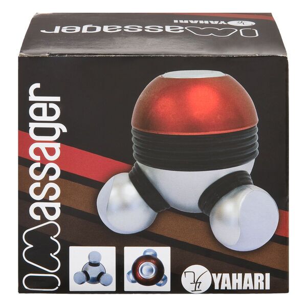 Yahari iMassager Massager | rood 1