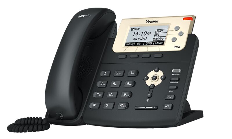 Yealink SIP-T23G | black 1