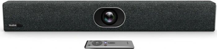 Yealink UVC40 All-in-One USB Video Bar | zwart, image 1 of 4