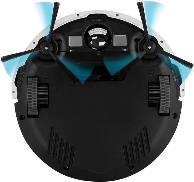 ZACO V3s Pro Staubsaugerroboter | Snow White 2