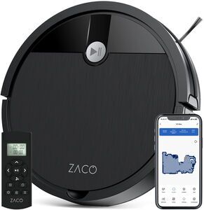 ZACO V4 Max Robot odkurzacz