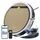 ZACO V5 Max Robot vacuum cleaner with mopping function | gold/white thumbnail 5/5