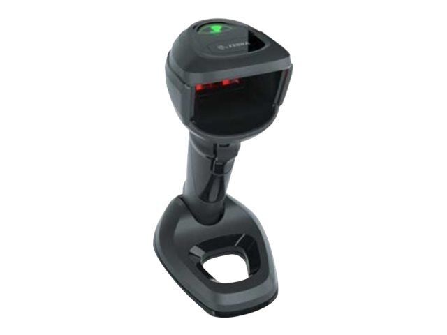 Zebra DS9908-SR Handheld Scanner | black 1