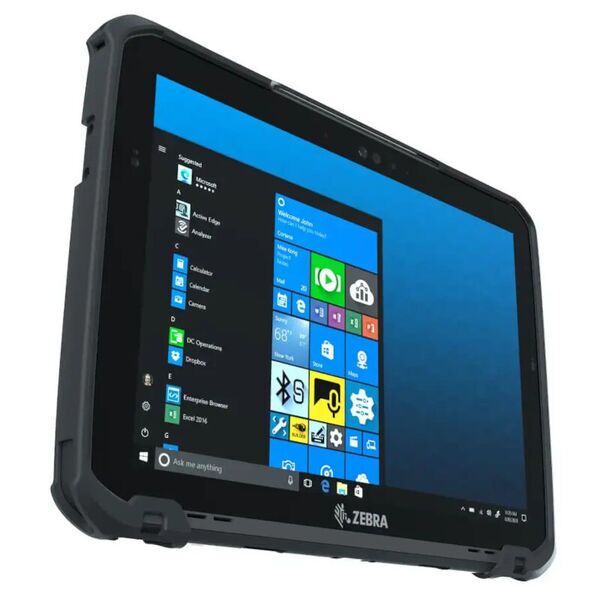 Zebra ET80 Rugged Tablet | i5-1130G7 | 12" | 8 GB | 240 GB SSD | Win 11 Pro 2