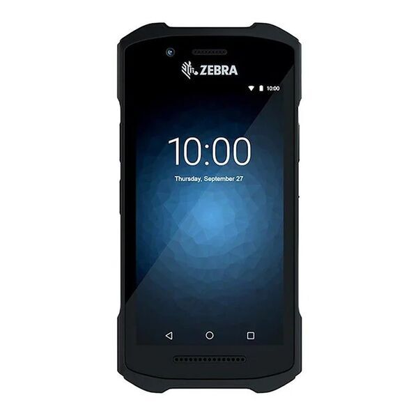 Zebra TC21 Barcodescanner | zwart 1