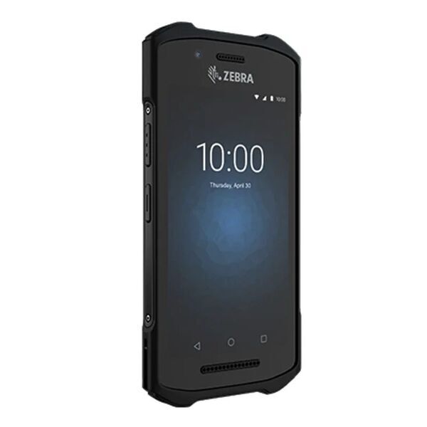 Zebra TC21 Barcodescanner | zwart 2