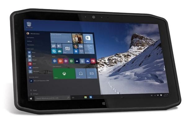 Zebra xSlate R12 iX 125R1 | i5-7200U | 12.5" | 8 GB | 120 GB SSD | Win 10 Pro 2