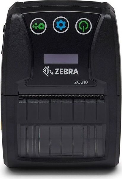 Zebra ZQ210 Label printer | black 1