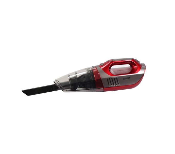 Zehpir ZHV184 Akku-Handstaubsauger | silber 2