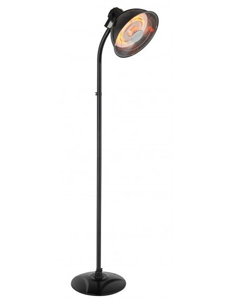 Zephir HZA2000 Heater | black 1