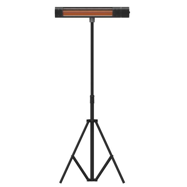 Zephir HZI4000R Gasvarmeovn | sort 1