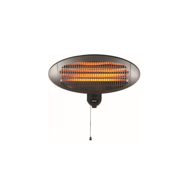 Zephir HZQ2000 Heater | black 3