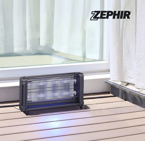 Zephir IK012 Insect Killer | black, image 2 of 2