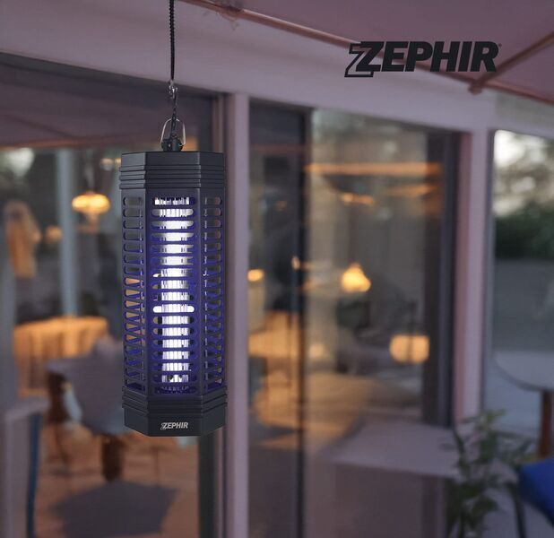 Zephir IK106 Insektsdödare | svart, image 2 of 2
