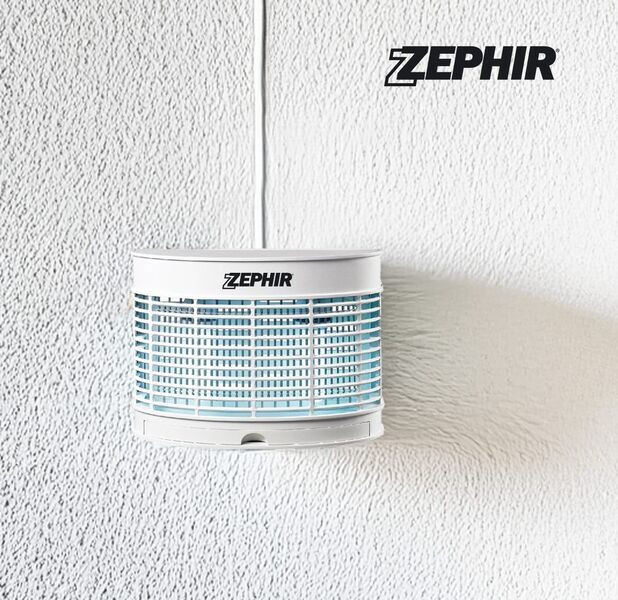 Zephir ikf36 Uničevalec Žuželk | bela 2