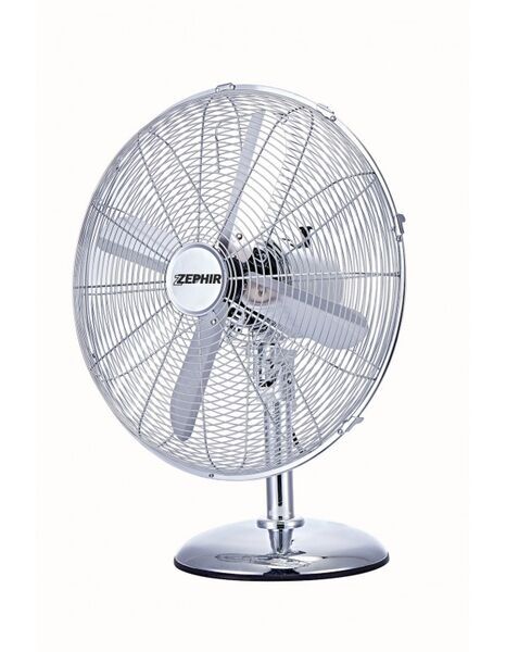Zephir PF41CR Ventilator | silber 1
