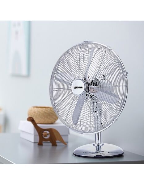 Zephir PF41CR Ventilator | silber 2
