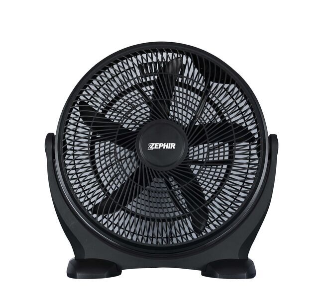 Zephir ZBF04CM Pedestal fan | black, image 1 of 1