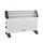 Zephir ZCV2000M Convector Heater | white thumbnail 1/2