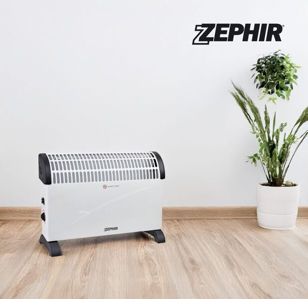 Zephir ZCV2000M Convector Heater | white 2