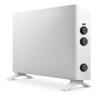 Zephir ZCV2005TTB Konvektorski Grelnik | bela 1