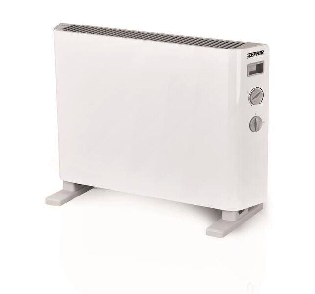 Zephir ZCV2100M-B Konvektorski Grelnik | bela 1