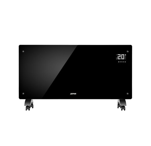 Zephir ZCV8000N Stufa A Convezione | nero 1