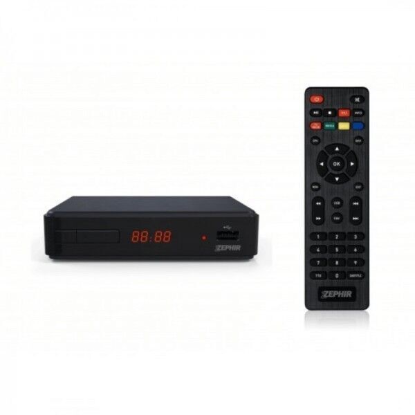 Zephir ZDEBT2 Receiver | black 1