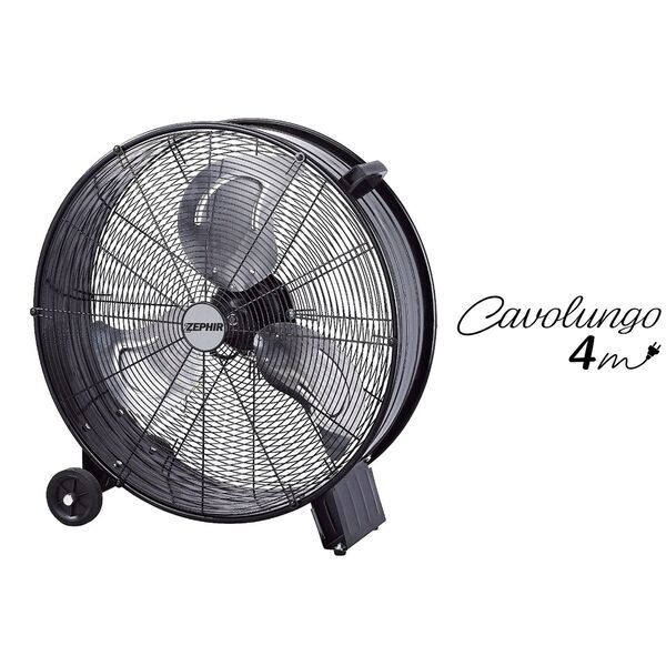 Zephir ZDM60CM Pedestal fan | black 1