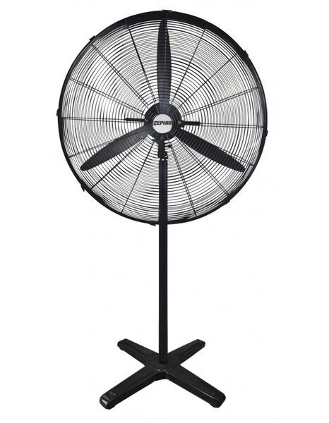 Zephir ZDM65CM Standventilator | schwarz 1