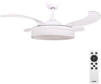 Zephir ZFL4106BMY23 Ceiling fan